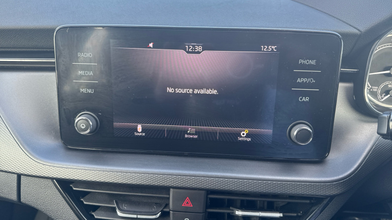 Skoda Kamiq 1.0 TSI SE 5dr DSG Petrol Hatchback